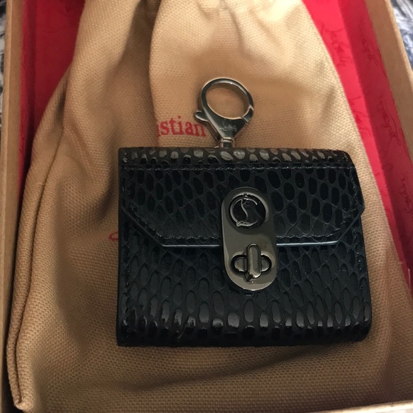 Authentic Christian Louboutin AirPods Pro case - Picture 3 of 8